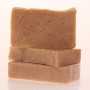 Мыло "Для настоящих мужчин" антисептическое и смягчающее (75г) натуральное мыло ручной работы с медом