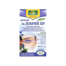 Фиточай “На харошее зрение” (20 фильтр-пакетов)