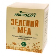 Зеленый мед (245 мл)